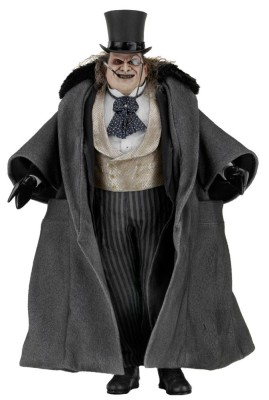 Batman Returns Action Figure 1/4 Mayoral Penguin (Danny DeVito) 38 cm foto