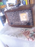 Radio vechi cu Lampi Pionier S 503 A An 1950 Perioada Comunista