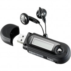 MP3 Player Intenso Music Walker 8GB Black foto