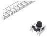 Micro&icirc;ntrerupător TACT SPST-NO SMT IP57 32V 0.03125A