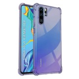 Husa Huawei P30 Pro Asteroid GSM Shockproof Clear Silicone, fumuriu