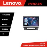Navigatie Opel Astra J Lenovo Pro 2K QLED 12+256 GB, 8 Core, 360