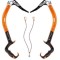 Set pioleti technici Ergonomic cu chinga V-Link cadou