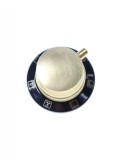 Buton selector functii cuptor aragaz Beko FSE62134DCR