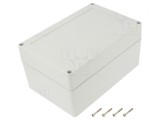 Carcasă Universală 120x180x90mm cu Bucşă din Alamă