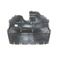 Scut motor AUDI A1 (8X), 04.2010-01.2015, Seat IBIZA (6J), 04.2012-; TOLEDO (NH), 10.2012-, Skoda RAPID (NH), 10.2012- motorizare TSI, fata, plastic-