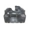 Scut motor AUDI A1 (8X), 04.2010-01.2015, Seat IBIZA (6J), 04.2012-; TOLEDO (NH), 10.2012-, Skoda RAPID (NH), 10.2012- motorizare TSI, fata, plastic-
