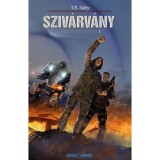 Sziv&aacute;rv&aacute;ny - A Fekete Sziv&aacute;rv&aacute;ny 3. - T. R. Salty