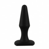 Dop Anal Magi Shiver, 10,5 cm, Negru