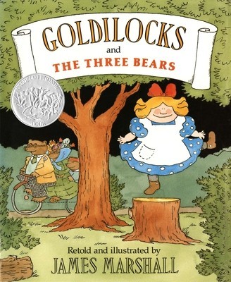 Goldilocks and the Three Bears foto