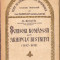 HST 319SP Scrisori rom&acirc;nești din arhivele Bistriței (1592-1638) 1944 Rosetti