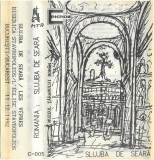 Caseta Ieromonah Iustin Marchiș &lrm;&ndash; Romania: Slujba De Seară, originala