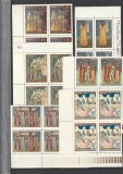 ROMANIA 1970 LP 730 FRESCE BLOC DE 4 MNH