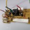 Placa de baza cuptor cu microunde Whirlpool MWD302WH / C74