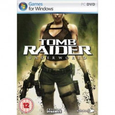 Tomb Raider Underworld foto