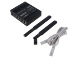 Ruter cu 4 porturi RJ45 IP30