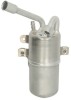 Uscator condensator aer conditionat Ford Focus 1 (Daw, Dbw) 1998-2004 motorizare 1,4; 1,6, 1.8; 2,0; 1.8 TDCI/TDDI