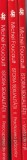 Michel Foucault - Istoria sexualitatii, 3 volume, Editura Univers, 2004, romana, 13x20cm, brosate