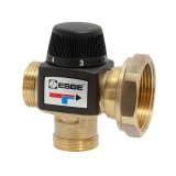 VANA TERMICA DE AMESTEC 1 FE 20-55 VTA377 ESBE CU RACORD PENTRU POMPA 1-11 2 3120 02