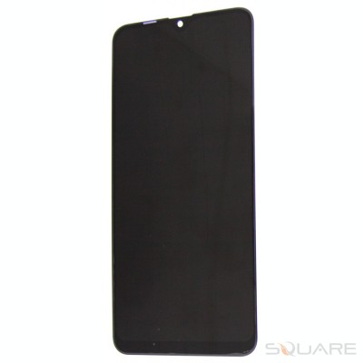 LCD Samsung Galaxy M10, Black Handmade foto
