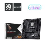 Placa de baza MSI PRO B840M-B, Socket AM5, DDR5, Micro-ATX