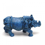 Rinocer albastru