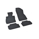 Covorase cauciuc speciale Mini Clubman II (F54), 2015-2024, Rigum Cehia