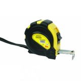 Ruleta magnetica Topmaster 3 m x 19 mm cu blocare si clips pentru curea