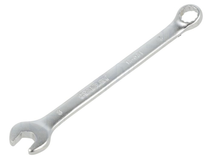 Cheie combinată 8mm, oțel crom-vanadium