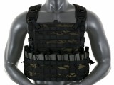 Vesta tactica Chest Rig 8Fields MB