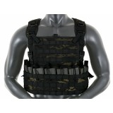 Vesta tactica Chest Rig 8Fields MB