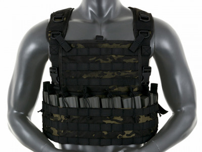 Vesta tactica Chest Rig 8Fields MB foto