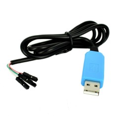 Cablu USB la Serial FT232RL foto