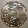 B.453 FINLANDA 1 MARKKA 1965 S ARGINT, Europa