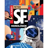 SF-monol&oacute;gok - H. Nagy P&eacute;ter