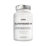 Codeage Amen Glutathione Sustained Release, Glutation 250 Mg Cu Eliberare
