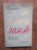 Lev Krasnoselsky - Sa vorbim ruseste. Exercitii lexicale