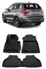 Set Covorase Auto Cauciuc dedicate Bmw X3 (F25) (2010-2017), Umbrella