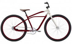 Bicicleta Felt Cruiser Burner, 3sp, 29&amp;amp;quot;, Brick Red - BUR13BR foto