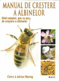 Cumpara ieftin Manual de crestere a albinelor