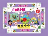 Forme. Puzzle - 25 piese, Aramis