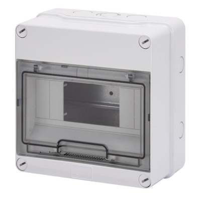Tablou electric PT 8 module IP55 Gewiss GW40003 foto