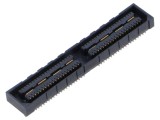 Conector PCB-PCB mamă PIN 80 0,8mm QSE gold flash SMT SAMTEC