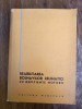 Reabilitarea Bolnavilor Reumatici - I. Stoia, 1966, Carte Medicala, Recuperare Medicala, 356 pagini