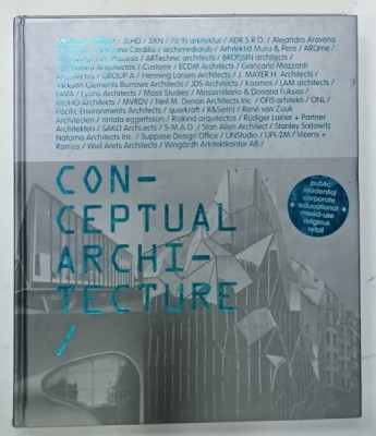 CONCEPTUAL ARCHITECTURE , 2010 foto