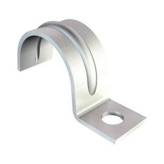 Clema metalica pentru prindere, 34 mm, 100 buc / set