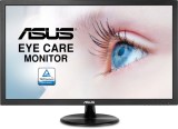 Monitor ASUS VP228DE Eye Care 21.5 inch Full HD cu VGA si Flicker Free