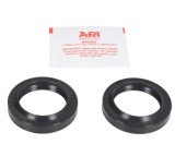 Set semeringuri telescop (furca) 35x48x8/10.5 - Aprilia Atlantic - Scarabeo - Gilera Runner - Piaggio Beverly - X7 - X9 - X Evo - Ariete