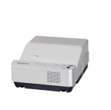 Videoproiector refurbished PANASONIC PT-CW230E, 1280x800, HDMI, 2500 lm, Ultra Short-Throw, Grad Corect