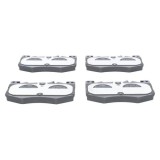 Placute frana Mercedes Clasa A (W177) 03.18-, Clasa A Sedan (V177) 09.18-, Cla (C118) 03.19-, Cla Shooting Brake (X118) 06.19-, Gla (H247) 02.20-, Gl, ATE